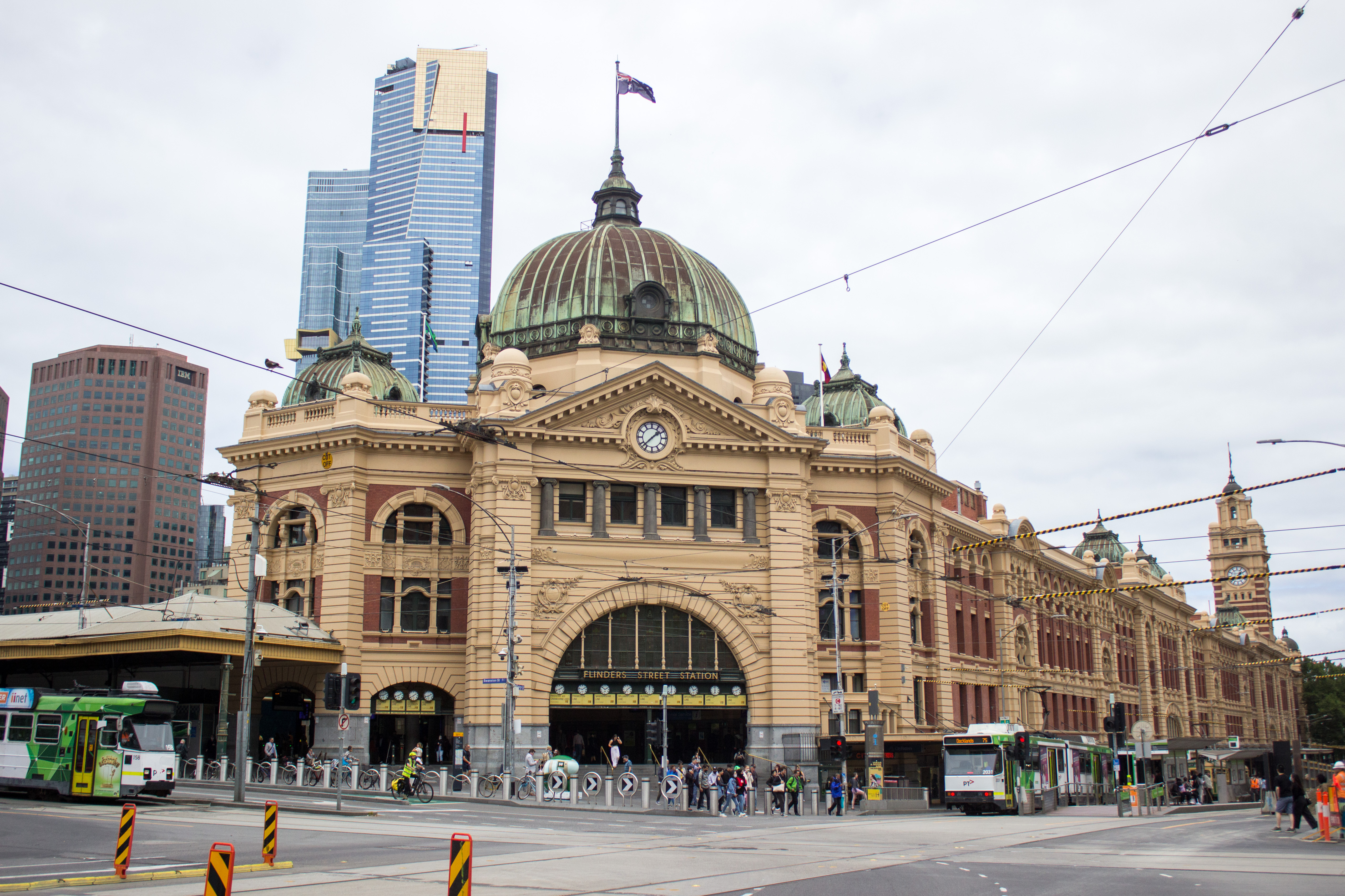 Melbourne