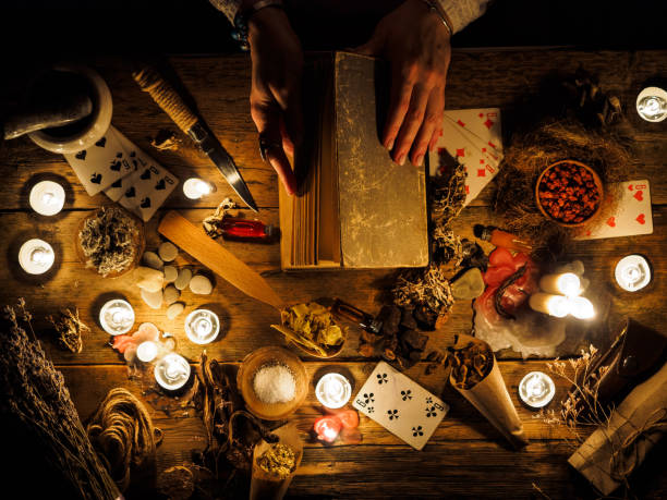 Voodoo Spells