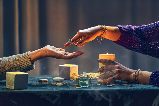 Palm Reading